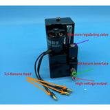 Integrated Tank Hydraulic Pump for Huina 580 Rc Excavator DIY