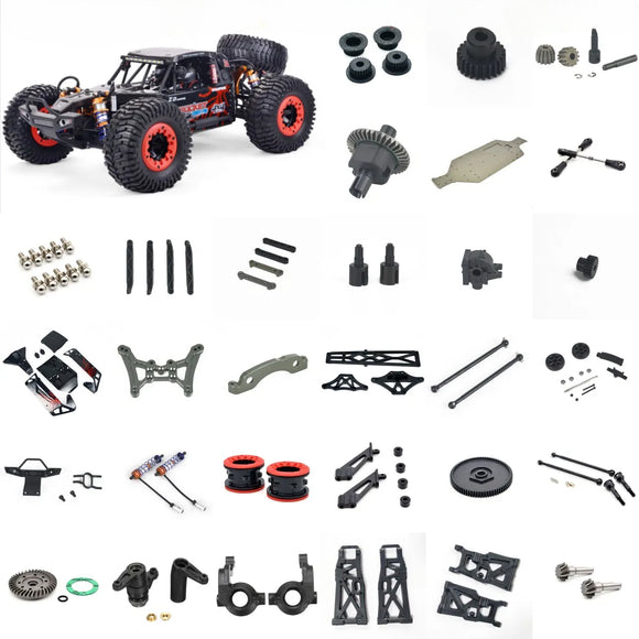 ZD Racing DBX-10 DBX10 RC Car Original Accessories