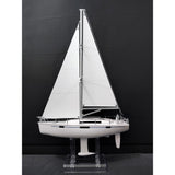 Assembled Sailboat Model KIT 30cm Length