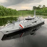 3D Printing 1:48 Australian Cape Class Patrol Rc Boat KIT 120cm Length