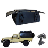 MN82 LC79 1/12 Rc Car Cargo Box Assembly