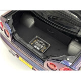 CAPO CD15829 GTR R34 Rc Car Trunk Sound Set Cassette with Speaker Compatible ESS One OP Part