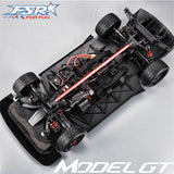 FS RACING Mustang 1/7 Brushless Power Remote Control Drift Car RTR Sonderversion 