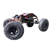 TX4 1/10 Professional Rc Climbing Car Kit RTR