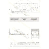 JXmodel Loader Body Kit  1/14 Rc Hydraulic Model