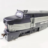 HO 1/87 Series Diesel Locomotive Dynamic with Lighting Effects and Digital Sound Effects