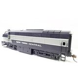 HO 1/87 Series Diesel Locomotive Dynamic with Lighting Effects and Digital Sound Effects