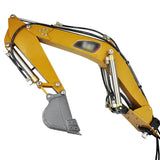 Metal Arm with Hydraulic Cylinders for Huina 1580 RC Excavator Diy