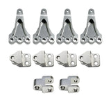 Aluminum Rear Suspension Arm Hinge Pins for Orlandoo Hunter OH32T01 SCANIA R650 1/32 Rc Tractor Toy Part