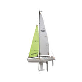 Beili Prince 900 RC Sailboat RTR with Transmitter and Receiver BS06A