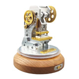 Brass Mini Mechanical Punch Model