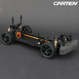 CARTEN NHA105 T410 Rc RALLY 4WD car KIT Empty Frame