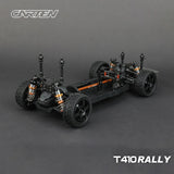 CARTEN NHA105 T410 Rc RALLY 4WD car KIT Empty Frame