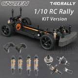 CARTEN NHA105 T410 Rc RALLY 4WD car KIT Empty Frame