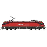 CMR HO 1/87 HXD3D Electric Train Model