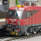 CMR HO 1/87 HXD3D Electric Train Model