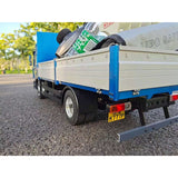 Aluminum Body Cargo for 1/14 Tamiya RC Truck Trailer Tipper Scania R620 R470 770s