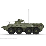 CROSSRC BT8 8X8 8WD 1/12 RC Wheeled Armored Vehicle KIT