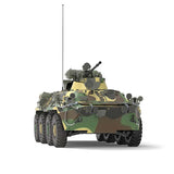 CROSSRC BT8 8X8 8WD 1/12 RC Wheeled Armored Vehicle KIT