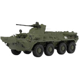 CROSSRC BT8 8X8 8WD 1/12 RC Wheeled Armored Vehicle KIT