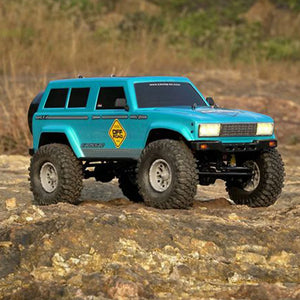 CROSSRC 1/10 RC Car Crawler DEMON FR4 4WD RTR