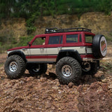 CROSSRC SU4 4WD 4X4 1/10 RC Car Crawler KIT