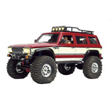 CROSSRC SU4 4WD 4X4 1/10 RC Car Crawler KIT