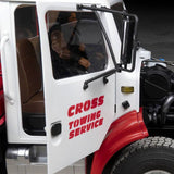 CROSSRC WT4 KIT 1/10 Rc Straßenrettungswagen-Bausatz 