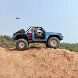 CROSSRC XT4 1/10 4WD RC Crawler KIT