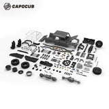 Capo Cub1 1:18 4wd Elektrischer Rc Pickup Crawler KIT RTR 