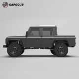 Capo Cub1 1:18 4wd Elektrischer Rc Pickup Crawler KIT RTR 