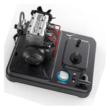 TOYAN FS-L200AC Methanol Engine DIY  Kit with One-button Start Metal Base