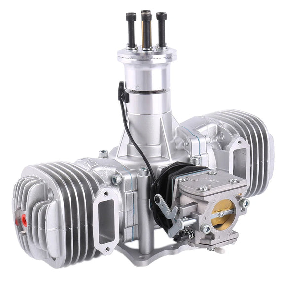 DLE170 Gasoline Engine 170CC Model  for Rc Gas Airplane