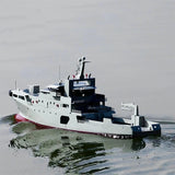 1/100 RC Damen 6214 Ship Boat Model Kit