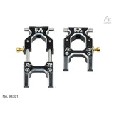 DriftART 98301 Rear Arms for DA3 DA2 Rc Drift Car