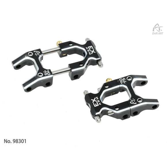 Drift ART 98301 Rear Arms for DA3 DA2 Rc Drift Car