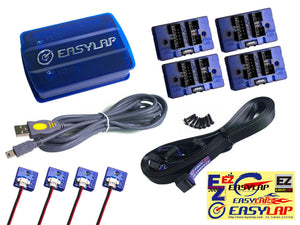 EASYLAP USB Digital Lap Timing System for Mini Z Rc Racing Car