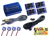 EASYLAP USB-Digital-Rundenzeitmesssystem für Mini Z Rc-Rennwagen
