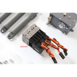 Double E EC160 E010 Hydraulic Kit RC Electric Excavator Upgrade Hydraulic Excavator