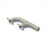 Exhaust Pipe for TOYAN 2 Cylinder Engine FS-L200AC /FS-L200W