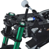 FIJON FJ913 1/5 Carbon Fiber Competition Motorcycle Frame kit