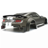 FSR Mustang GT 1/7  Rc Car Shell Finished with Light