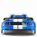 FSR Mustang GT 1/7  Rc Car Shell Finished with Light