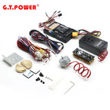 G.T.POWER Lighting and Voice Vibration System for 1/14 Tamiya  Rc Container Truck