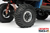 CROSS RC 1/10  SG4 SR4 4X4 4WD DEMON Rc Crawler Car KIT