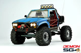 CROSS RC 1/10  SG4 SR4 4X4 4WD DEMON Rc Crawler Car KIT