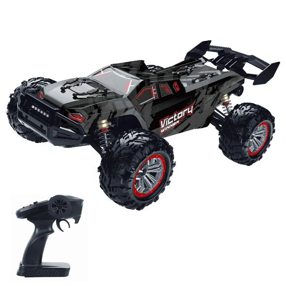 XLF F28 Brushless 4WD 1/10 RC Monster Truck RTR