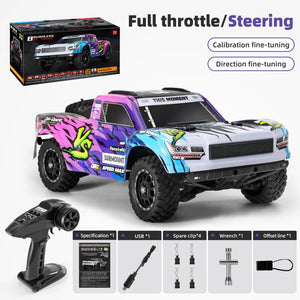 HBX 3101A 1/16 Brushless 4WD RC Short Course Truck rtr