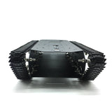 TS600 Metal Chassis Track for Rc Robot