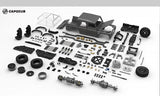 Capo Cub1 1:18 4wd Elektrische Rc Pickup Crawler KIT RTR